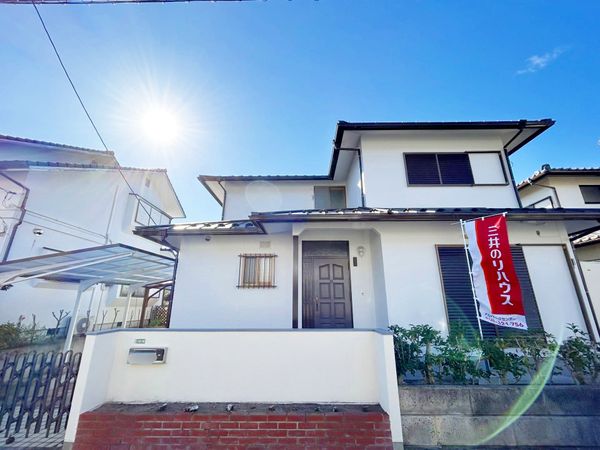 美鈴が丘西2丁目 土地(古家あり) 土地写真 美鈴が丘西2丁目 土地(古家あり) 土地写真