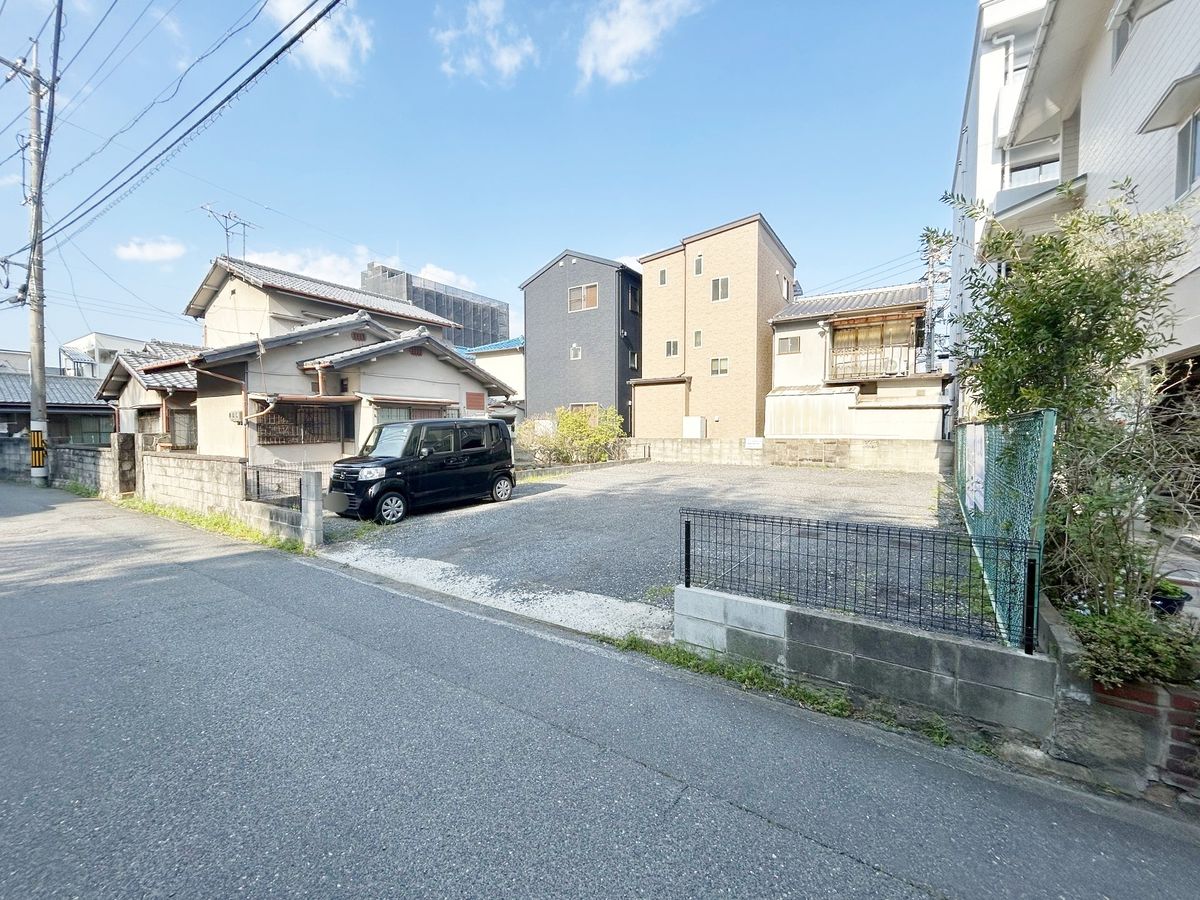 土地写真