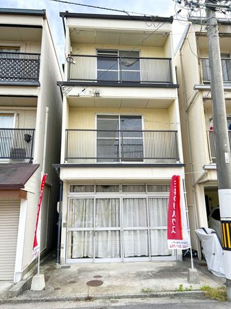 庚午中4丁目 土地(古屋有) 土地写真