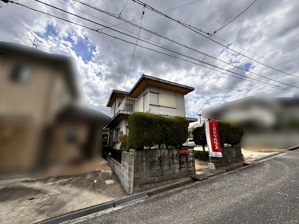 宮島口西3丁目 土地 土地写真 宮島口西3丁目 土地 土地写真