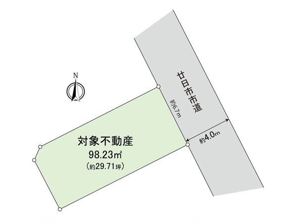 宮島口西3丁目 土地 土地写真 宮島口西3丁目 土地 土地写真