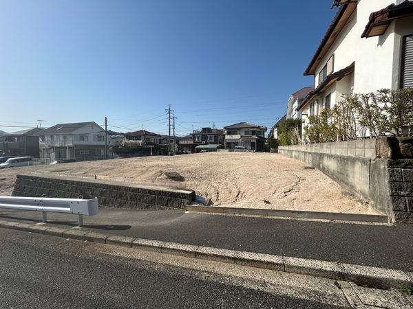 美鈴が丘東2丁目 土地 1区画 土地写真 美鈴が丘東2丁目 土地 1区画 土地写真