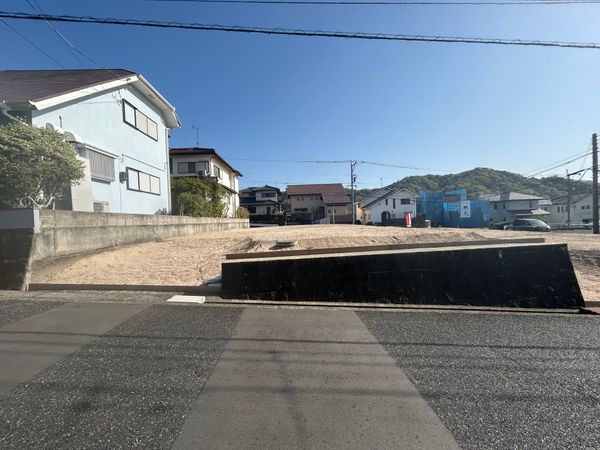 美鈴が丘東2丁目 土地 1区画 土地写真 美鈴が丘東2丁目 土地 1区画 土地写真