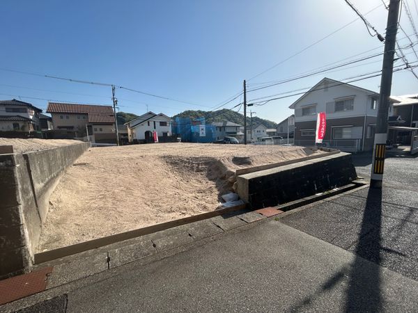 美鈴が丘東2丁目 土地 1区画 土地写真 美鈴が丘東2丁目 土地 1区画 土地写真
