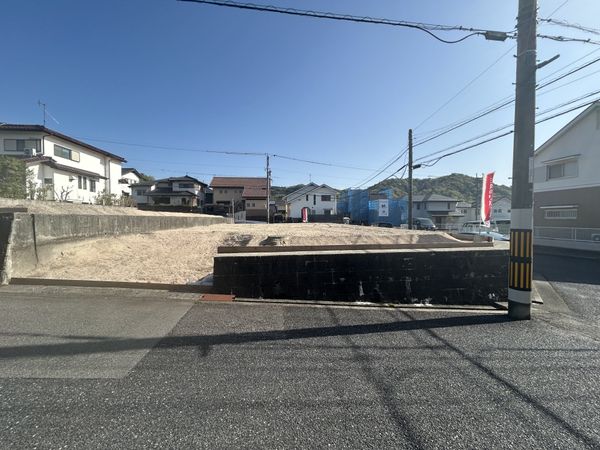 美鈴が丘東2丁目 土地 1区画 土地写真 美鈴が丘東2丁目 土地 1区画 土地写真