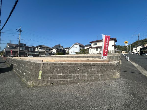 美鈴が丘東2丁目 土地 2区画 土地写真 美鈴が丘東2丁目 土地 2区画 土地写真