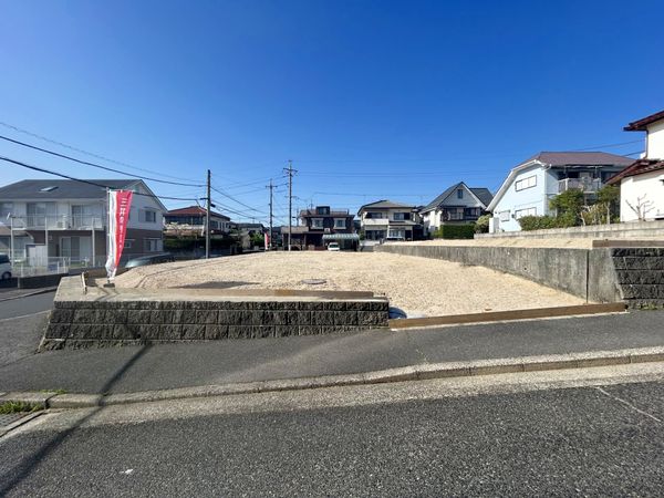 美鈴が丘東2丁目 土地 2区画 土地写真 美鈴が丘東2丁目 土地 2区画 土地写真