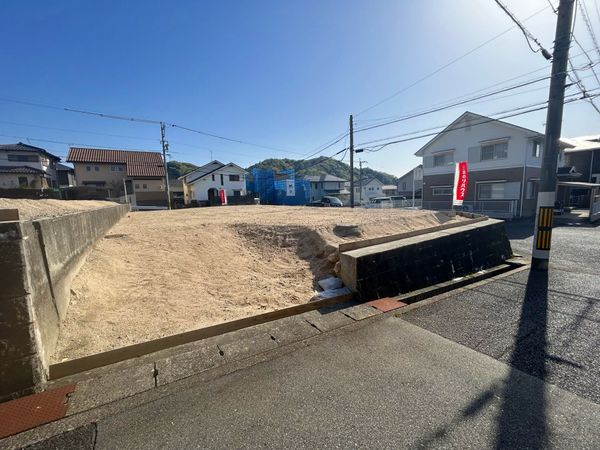 美鈴が丘東2丁目 土地 2区画 土地写真 美鈴が丘東2丁目 土地 2区画 土地写真