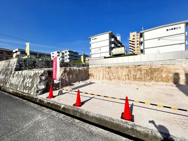 五日市町大字昭和台 土地 A区画 土地写真 五日市町大字昭和台 土地 A区画 土地写真