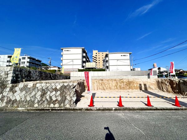 五日市町大字昭和台 土地 A区画 土地写真 五日市町大字昭和台 土地 A区画 土地写真