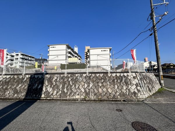 五日市町大字昭和台 土地 B区画 土地写真 五日市町大字昭和台 土地 B区画 土地写真