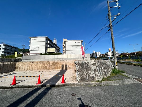 五日市町大字昭和台 土地 B区画 土地写真 五日市町大字昭和台 土地 B区画 土地写真