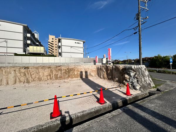 五日市町大字昭和台 土地 B区画 土地写真 五日市町大字昭和台 土地 B区画 土地写真