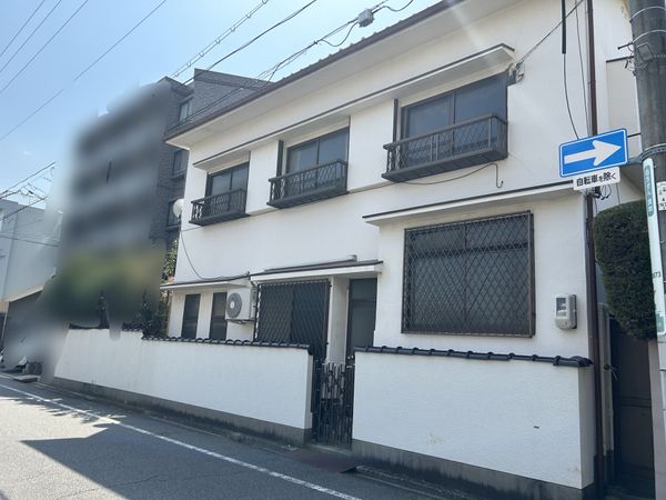 宇品神田1丁目 土地 前面道路含む外観 宇品神田1丁目 土地 前面道路含む外観