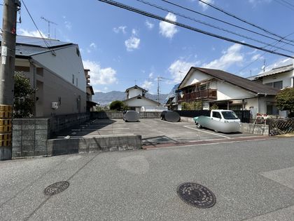 美鈴園 土地 土地写真