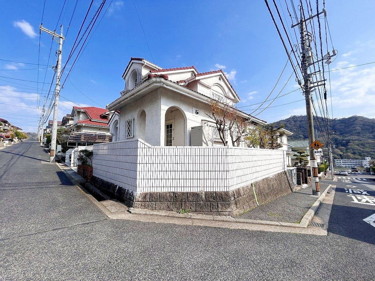 土地写真