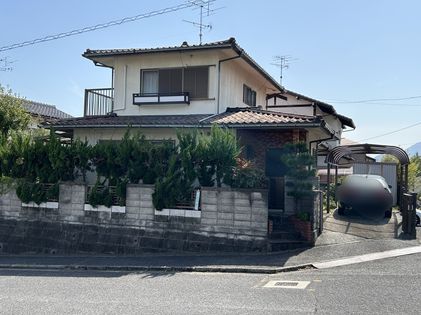 福面2丁目 土地 土地写真