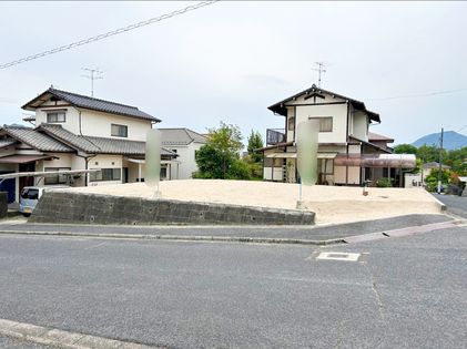 福面2丁目 土地 土地写真