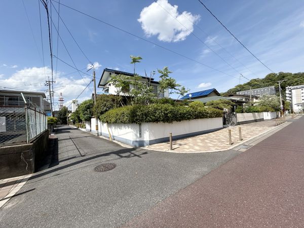 海老園3丁目 土地(古家有) 土地写真 海老園3丁目 土地(古家有) 土地写真