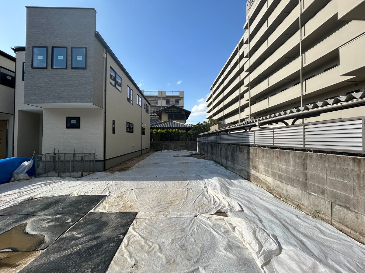 土地写真