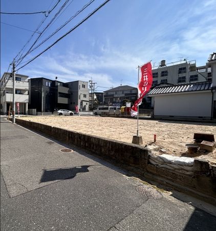 東雲本町3丁目 土地 NO.1 土地写真