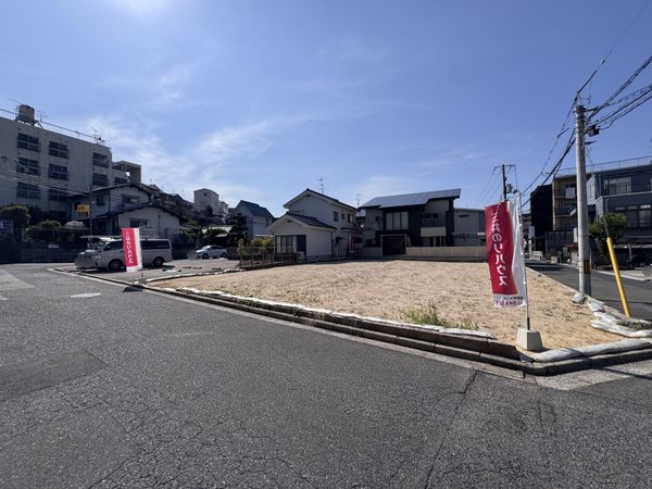 東雲本町3丁目 土地 NO.3 土地写真