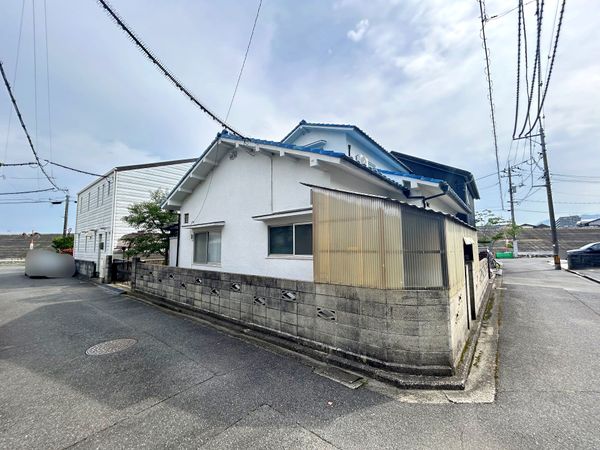 美の里2丁目 土地(古家有) 土地写真 美の里2丁目 土地(古家有) 土地写真