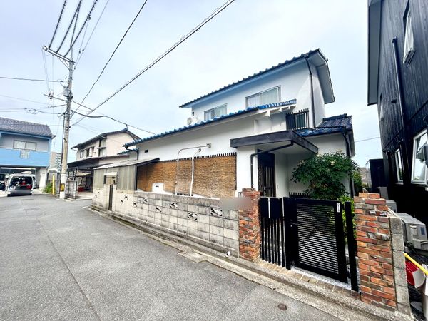 美の里2丁目 土地(古家有) 土地写真 美の里2丁目 土地(古家有) 土地写真