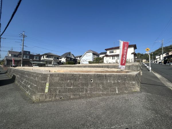 美鈴が丘東2丁目 土地 2区画 土地写真 美鈴が丘東2丁目 土地 2区画 土地写真