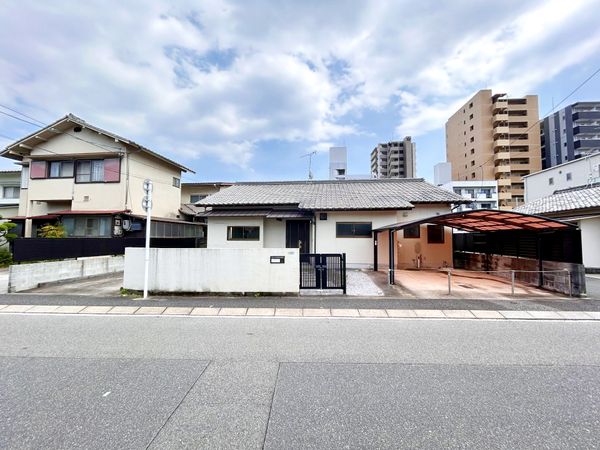 楽々園1丁目 土地 土地写真 楽々園1丁目 土地 土地写真