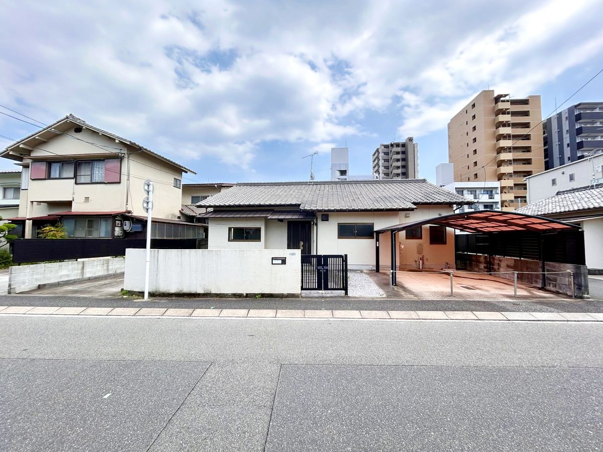 楽々園1丁目 土地 土地写真 土地写真
