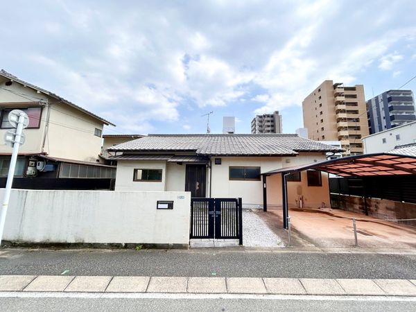 楽々園1丁目 土地 土地写真 楽々園1丁目 土地 土地写真