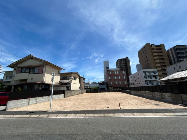 楽々園1丁目 土地 土地写真 楽々園1丁目 土地 土地写真