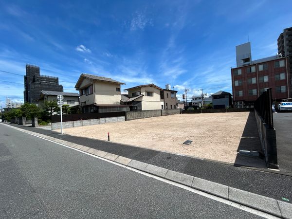 楽々園1丁目 土地 土地写真 楽々園1丁目 土地 土地写真
