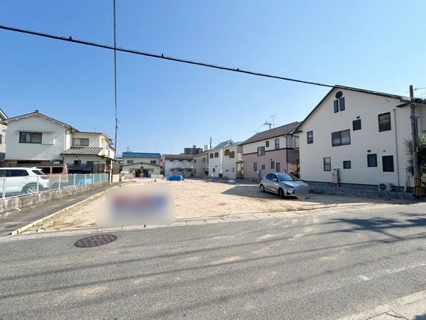 五日市1丁目 土地 土地写真 五日市1丁目 土地 土地写真