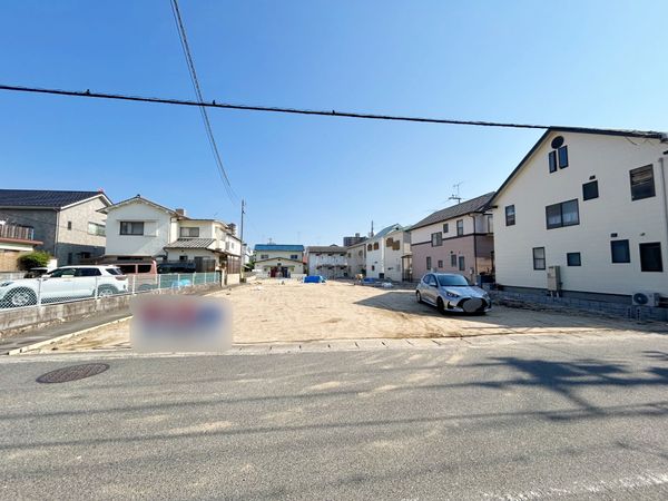 五日市1丁目 土地 土地写真 土地写真