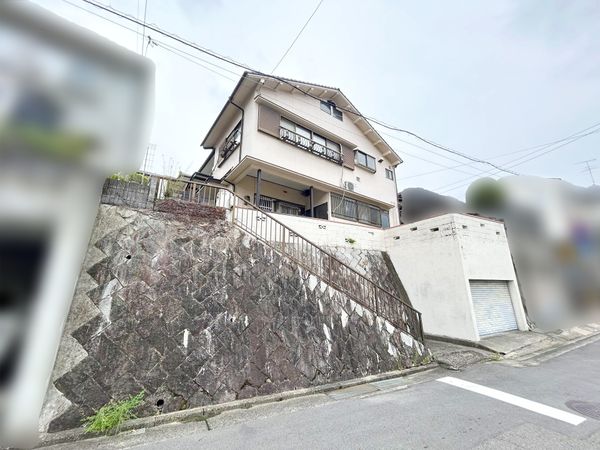 井口鈴が台1丁目 土地(解体更地渡し) 土地写真 井口鈴が台1丁目 土地(解体更地渡し) 土地写真