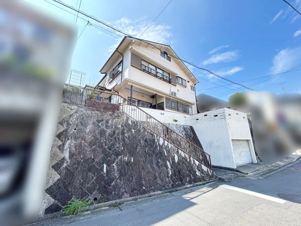 井口鈴が台1丁目 土地(解体更地渡し) 土地写真 井口鈴が台1丁目 土地(解体更地渡し) 土地写真