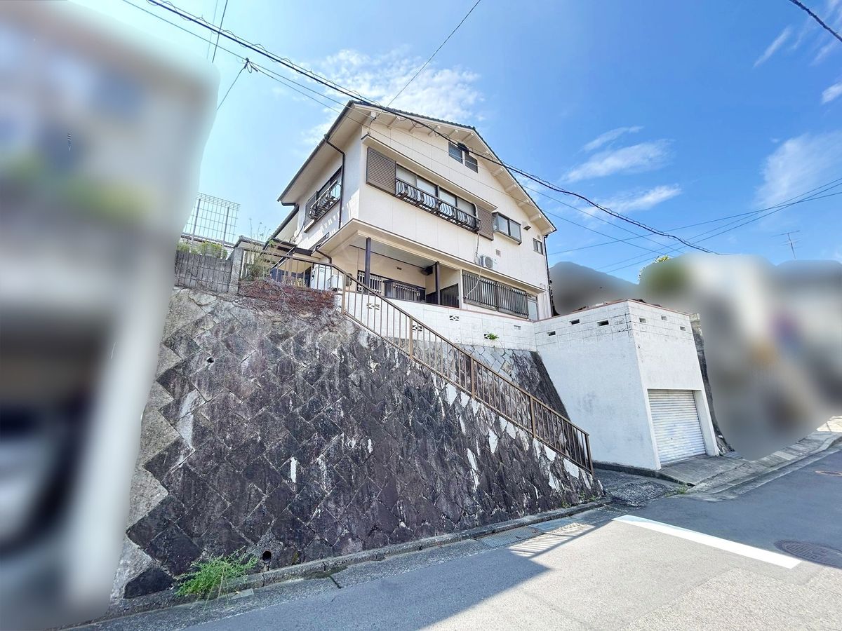 井口鈴が台1丁目 土地 土地写真 土地写真