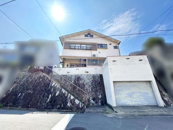 井口鈴が台1丁目 土地(解体更地渡し) 土地写真 井口鈴が台1丁目 土地(解体更地渡し) 土地写真