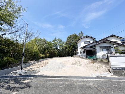 薬師が丘3丁目 新築 外観