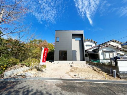 薬師が丘3丁目 新築 外観