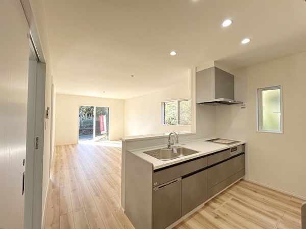 薬師が丘3丁目 新築 キッチン 薬師が丘3丁目 新築 キッチン