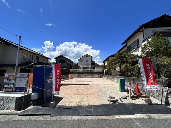 宮島口東3丁目 戸建 外観