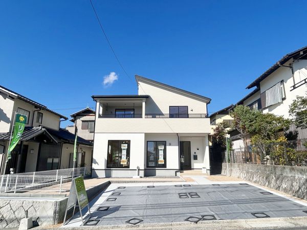 宮島口東3丁目 戸建 外観