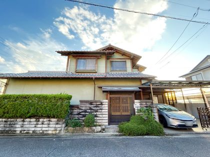 宮島口東3丁目 戸建 外観