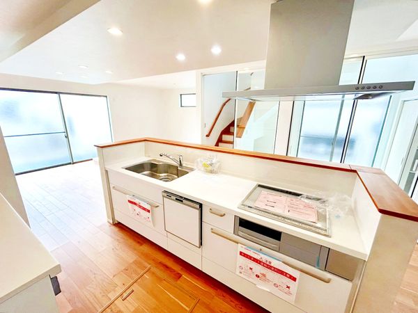 平良1丁目 新築戸建 キッチン 平良1丁目 新築戸建 キッチン