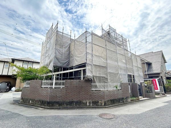 井口台2丁目 戸建 外観 井口台2丁目 戸建 外観