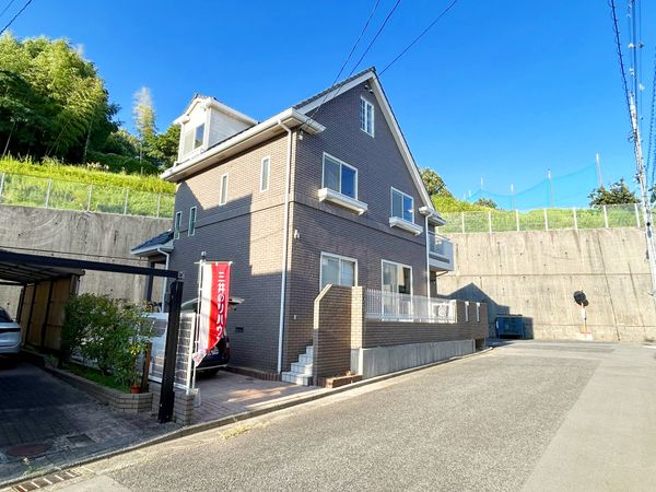 井口台2丁目 戸建 外観 井口台2丁目 戸建 外観