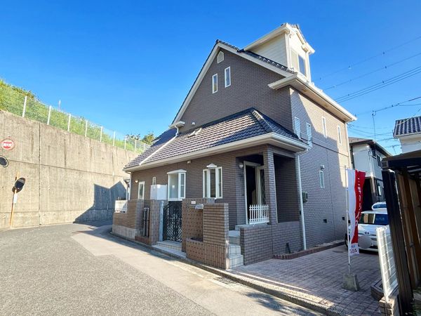 井口台2丁目 戸建 外観 井口台2丁目 戸建 外観